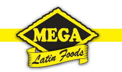 Mega Latin Foods Logo